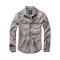 Srajca BRANDIT RILEY DENIM BD4020 SIVA