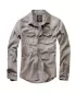Srajca BRANDIT RILEY DENIM BD4020 SIVA