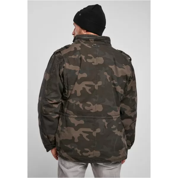  Jakna BRANDIT M-65 GIANT BD3101 DARKCAMO 