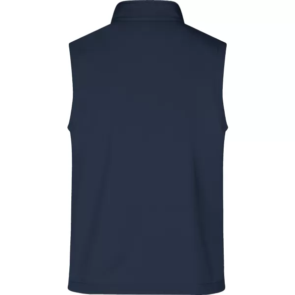  Moški softshell telovnik ALTISPORT NoPrint NP/ALM8211NJ MORNARICA/MORNARICA 