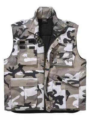 Telovnik BRANDIT RANGER BD4014 URBAN