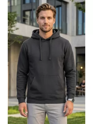 Moški pulover ALTISPORT NoPrint NP/ALM697NJ ČRNA