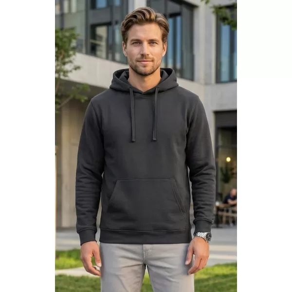  Moški pulover ALTISPORT NoPrint NP/ALM697NJ ČRNA 
