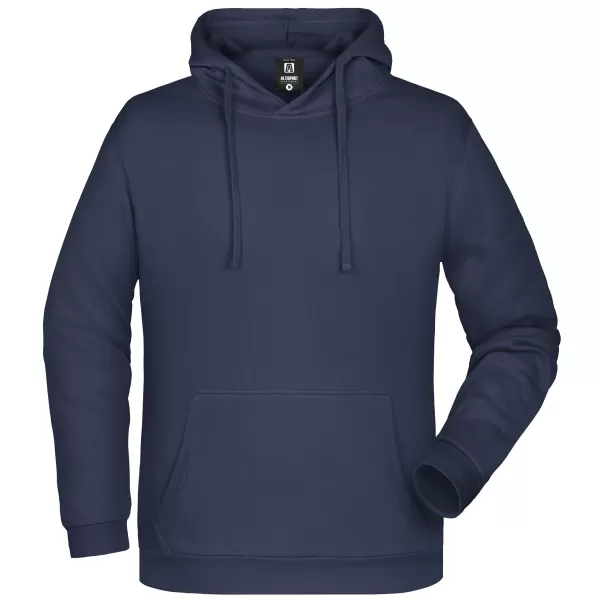  Moški pulover ALTISPORT NoPrint NP/ALM697NJ NAVADE 
