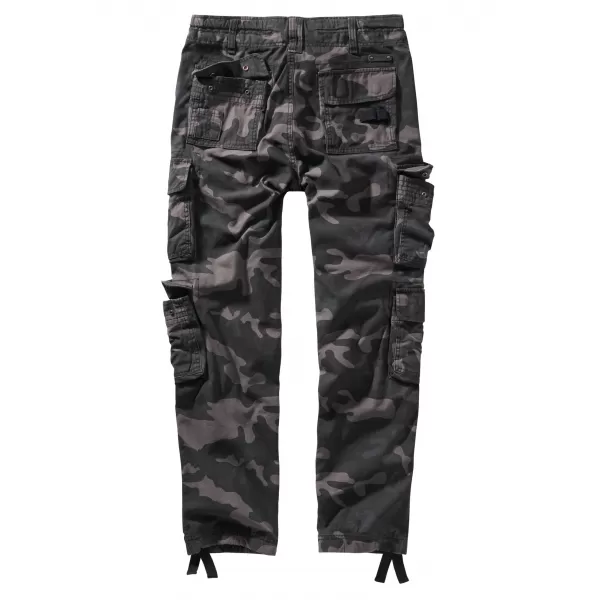  Hlače BRANDIT PURE SLIM BD1016 DARKCAMO 