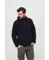 Moški pulover BRANDIT BD5023 NAVADE