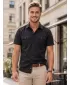 Srajca BRANDIT VINTAGE BD4024 ČRN