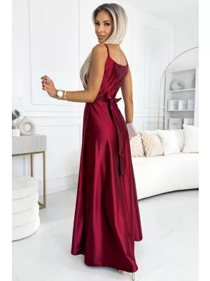 Obleka NUMOCO JULIET 512-6 RDEČA