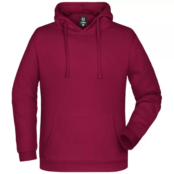  Moški pulover ALTISPORT NoPrint NP/ALM697NJ VINO 