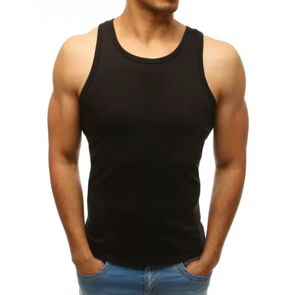 Tank Top DSTREET RX3495 ČRN 