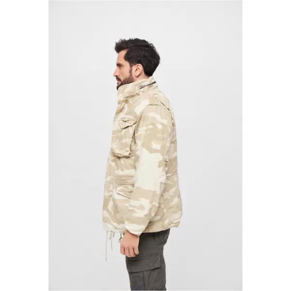  Jakna BRANDIT M-65 GIANT BD3101 SANDCAMO 