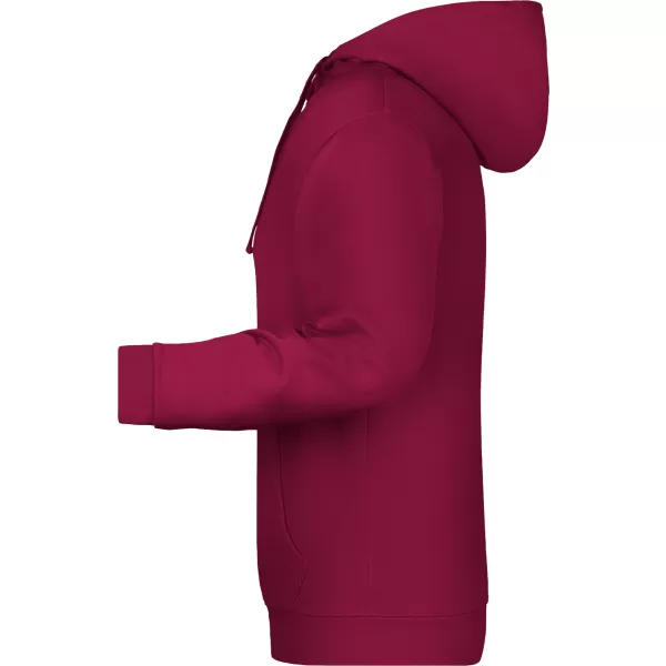  Moški pulover ALTISPORT NoPrint NP/ALM697NJ VINO 