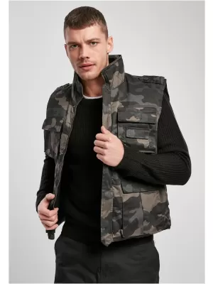 Telovnik BRANDIT RANGER BD4014 TEMNI CAMO