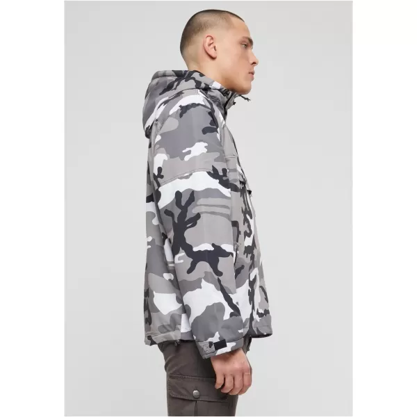  Jakna BRANDIT BD3001 SNOWCAMO 