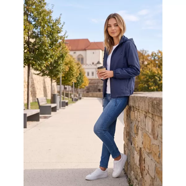  Ženska jakna ALTISPORT NoPrint NP/ALW1311NJ NAVADE 