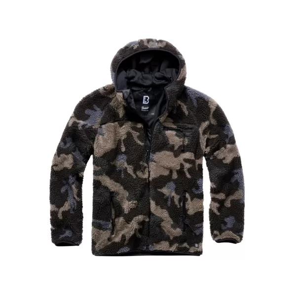  Moška jopica BRANDIT BD5024 DARKCAMO 