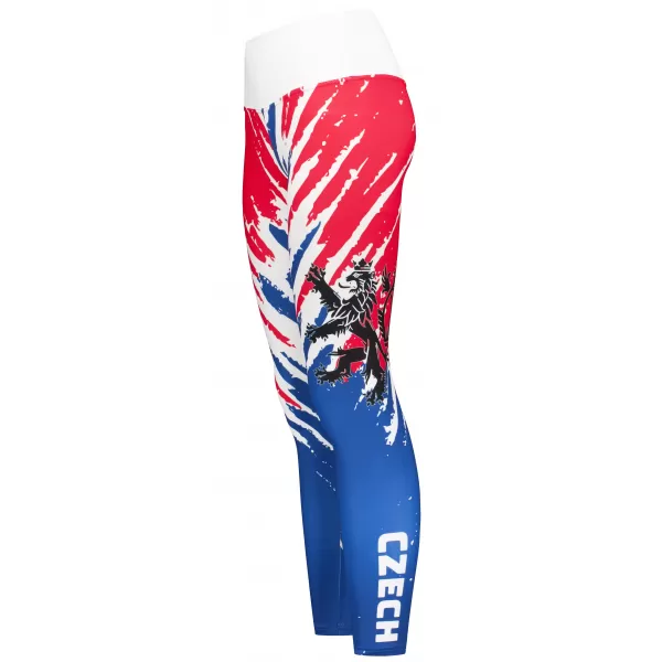  Ženske dolge vrhunske funkcionalne pajkice ALTISPORT VOJ/ALW036LEG01 LEV 