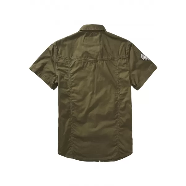 Srajca BRANDIT LUIS VINTAGE BD4033 OLJK 