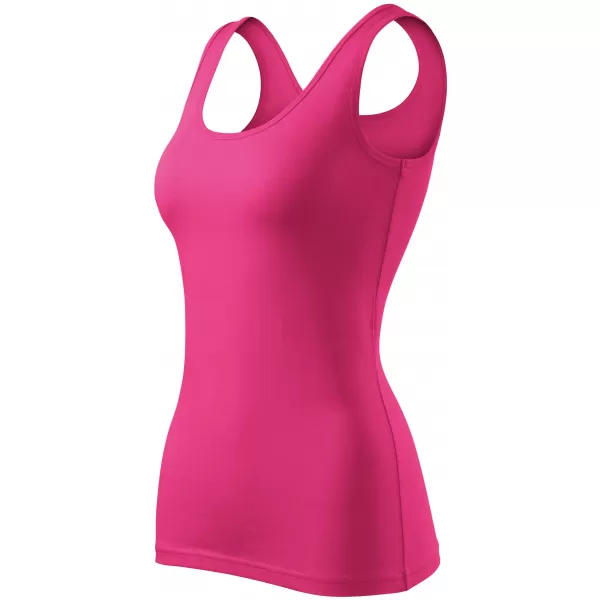  Ženski brezrokavnik ALTISPORT NoPrint NP/ALW631 MAGENTA 