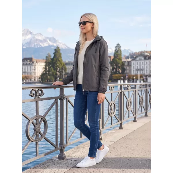  Ženska jakna ALTISPORT NoPrint NP/ALW1311NJ ČRNA 