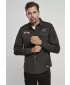 Srajca BRANDIT LUIS VINTAGE BD4023 ČRN