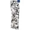 Hlače BRANDIT US RANGER BD1006 SNOWCAMO