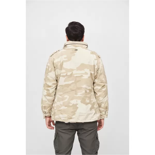  Jakna BRANDIT M-65 GIANT BD3101 SANDCAMO 