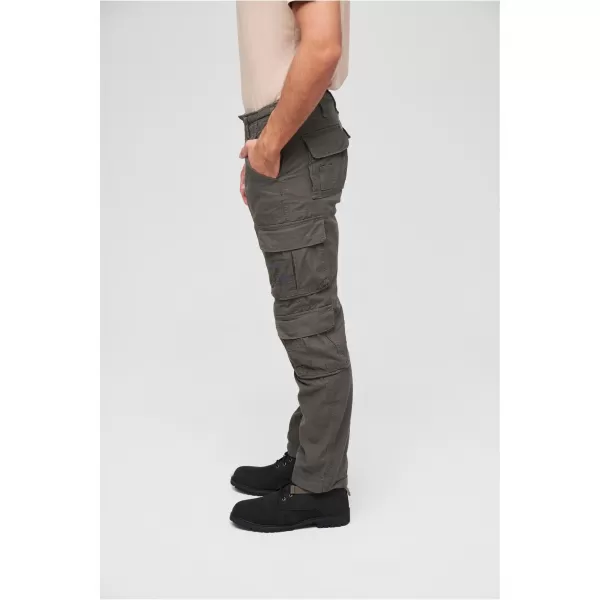  Hlače BRANDIT PURE SLIM BD1016 OLJK 
