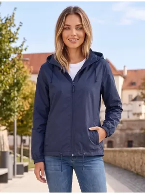 Ženska jakna ALTISPORT NoPrint NP/ALW1311NJ NAVADE