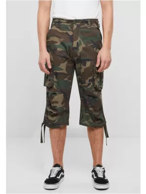 Kratke hlače BRANDIT URBAN LEGEND BD2013 OLIVE CAMO