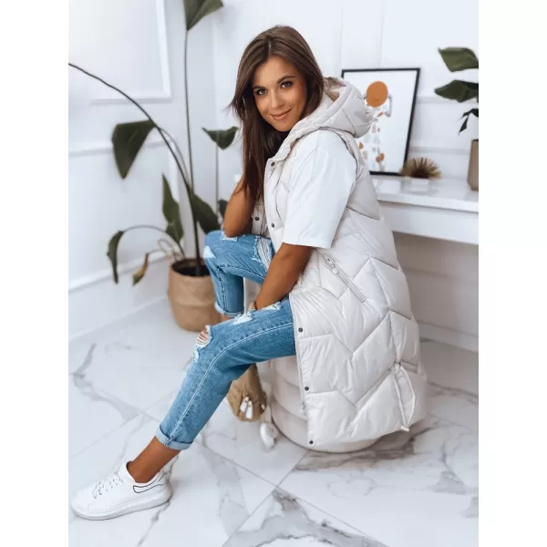  Telovnik DSTREET LARIS TY2835 BELA 