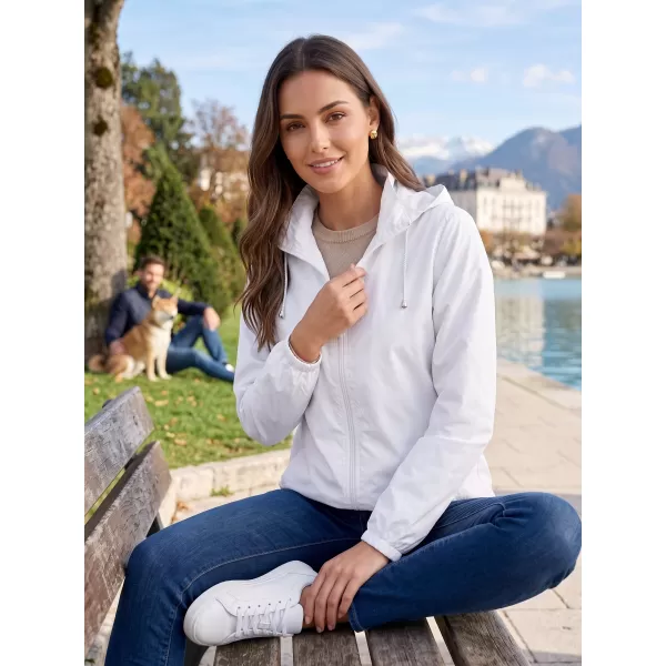  Ženska jakna ALTISPORT NoPrint NP/ALW1311NJ BELA 