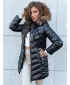 Plašč DSTREET CRYSTAL TY3821 ČRN