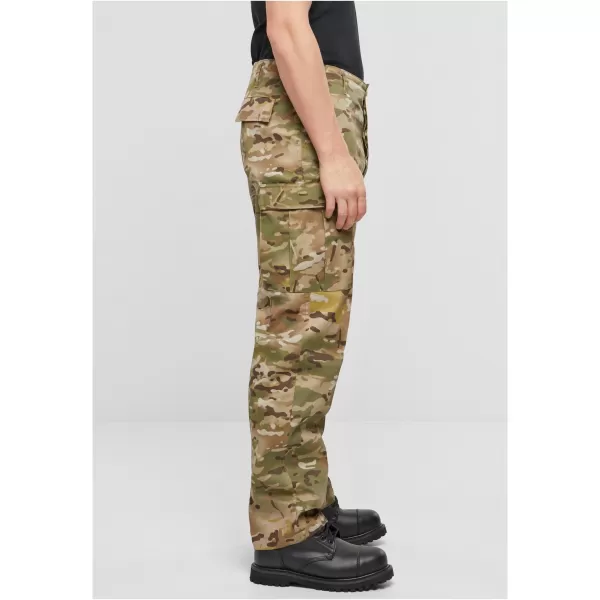  Hlače BRANDIT US RANGER BD1006 TAKTIČNI CAMO 