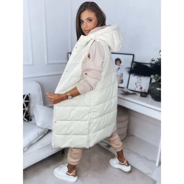  Telovnik DSTREET BRONS TY3088 BELA 