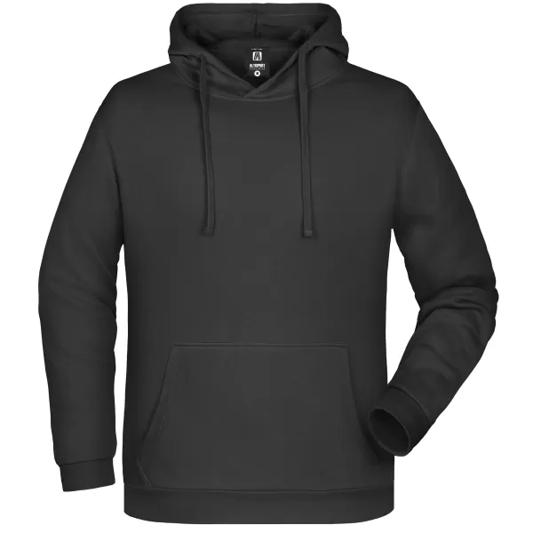  Moški pulover ALTISPORT NoPrint NP/ALM697NJ ČRNA 