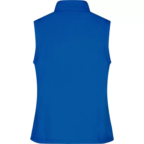  Ženski softshell telovnik ALTISPORT NoPrint NP/ALW7211NJ MORNARSKO MODRA/MORNARSKO MODRA 
