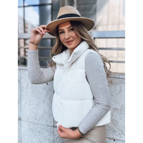  Telovnik DSTREET BEEWARM TY3801 BELA 