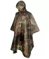 Poncho dežni plašč BRANDIT RIPSTOP BD3169 FLECKTARN