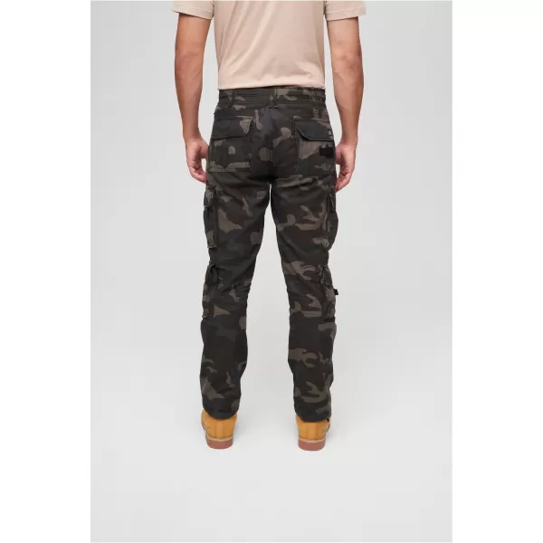  Hlače BRANDIT PURE SLIM BD1016 DARKCAMO 