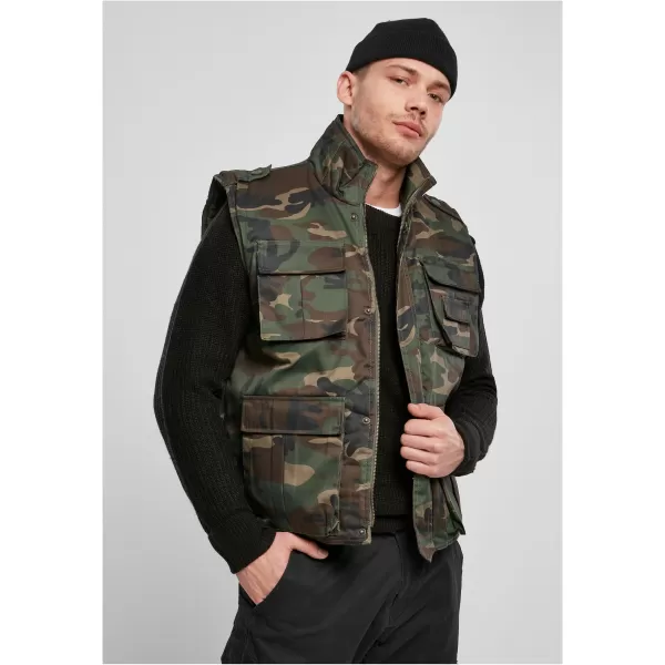  Telovnik BRANDIT RANGER BD4014 GOZD 
