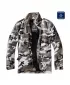 Jakna BRANDIT M-65 FIELD BD3108 SNOWCAMO