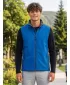 Moški softshell telovnik ALTISPORT NoPrint NP/ALM8211NJ MORNARSKO MODRA/MORNARSKO MODRA