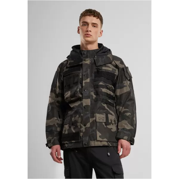  Jakna BRANDIT BD3170 DARKCAMO 