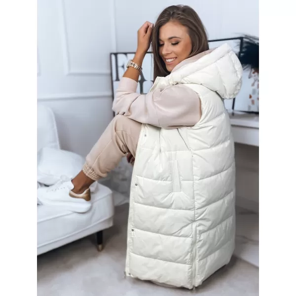  Telovnik DSTREET BRONS TY3088 BELA 