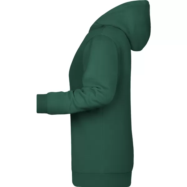  Ženski pulover ALTISPORT NoPrint NP/ALW597NJ TEMNO ZELENA 