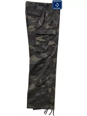 Hlače BRANDIT US RANGER BD1006 DARKCAMO