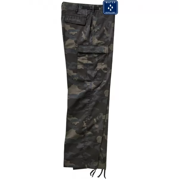  Hlače BRANDIT US RANGER BD1006 DARKCAMO 