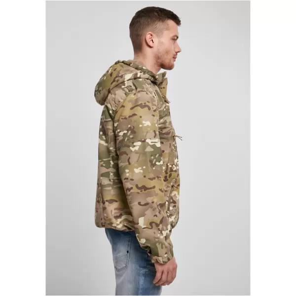  Jakna BRANDIT BD3001 TAKTIČNI CAMO 
