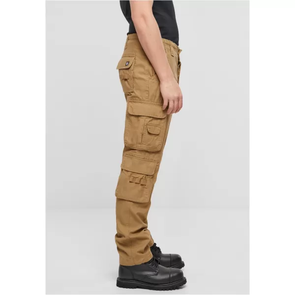  Hlače BRANDIT PURE SLIM BD1016 BEŽ 